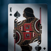Star Wars - Jeu de 54 cartes Red Version