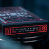 Star Wars - Jeu de 54 cartes Red Version