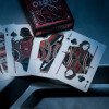 Star Wars - Jeu de 54 cartes Red Version