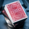 Star Wars - Jeu de 54 cartes Red Version