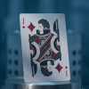 Star Wars - Jeu de 54 cartes Blue Version