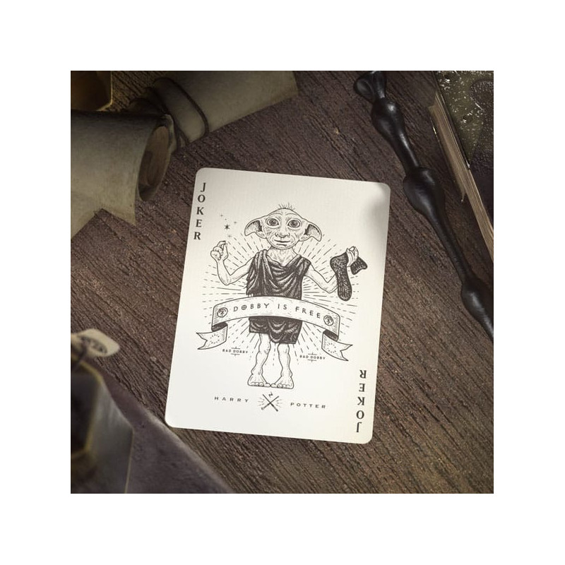Harry Potter – Jeu de Cartes Red Version – Theory11