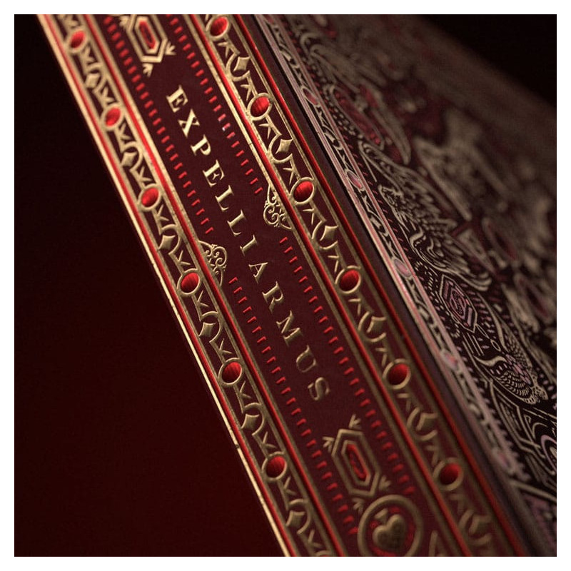 Harry Potter – Jeu de Cartes Red Version – Theory11