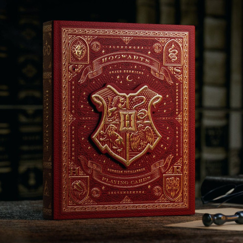 Harry Potter – Jeu de Cartes Red Version – Theory11