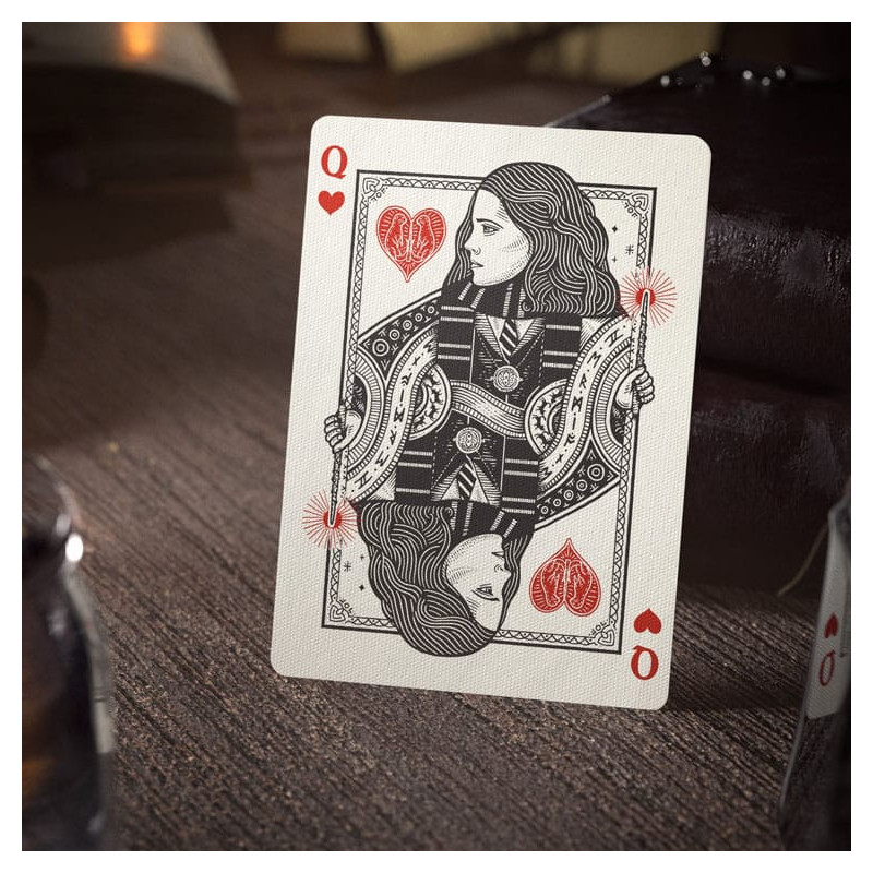 Harry Potter - Jeu de 54 cartes Yellow Version