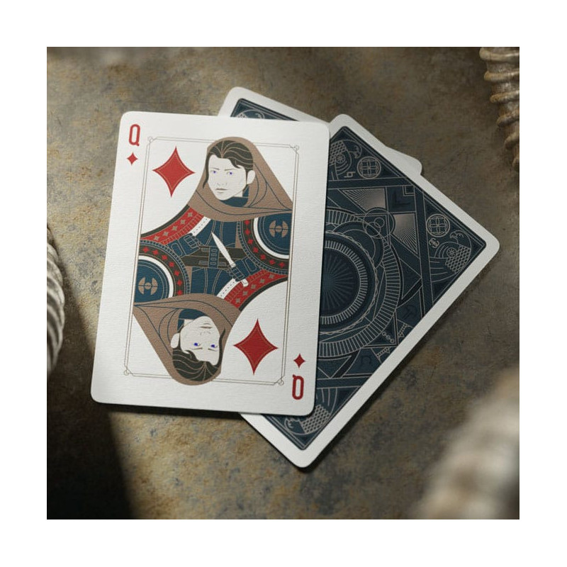 Dune – Jeu de Cartes Premium – Theory11