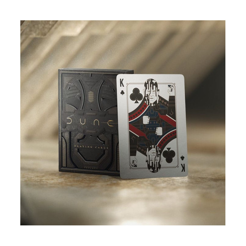 Dune – Jeu de Cartes Premium – Theory11