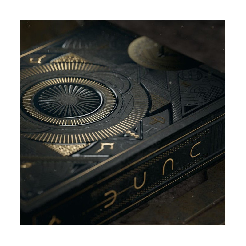 Dune – Jeu de Cartes Premium – Theory11