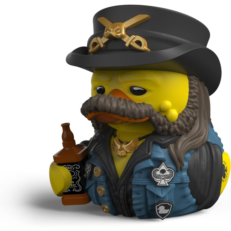 TUBBZ Lemmy Motörhead canard vinyl 9 cm boxed edition