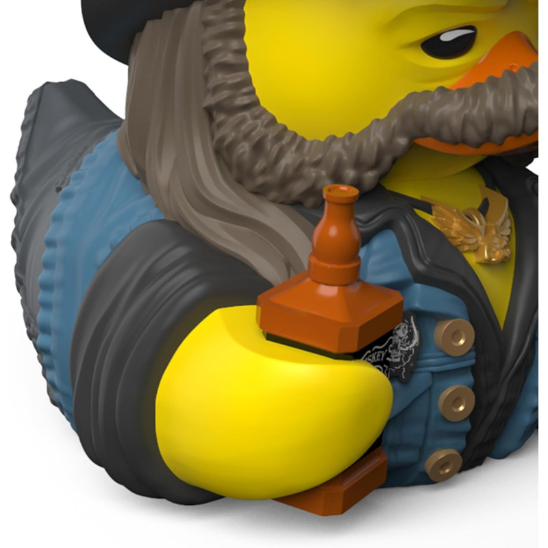 Lemmy TUBBZ duck rock legend edition boxed vinyl vinyl duck