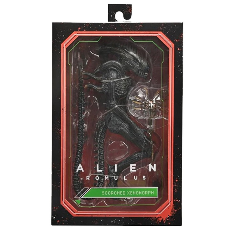JUILLET 2025 : Alien : Romulus - Accessoires pour figurines Accessory Pack