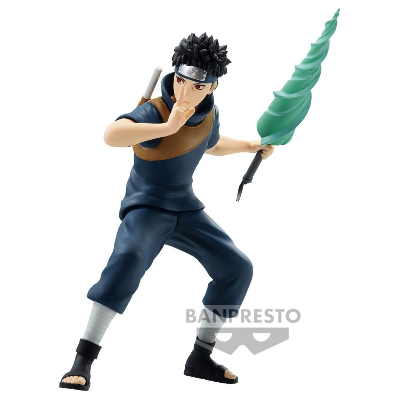 Naruto Shippuden - Figurine NARUTOP99 : Shisui Uchiwa 13 cm BOITE OUVERTE