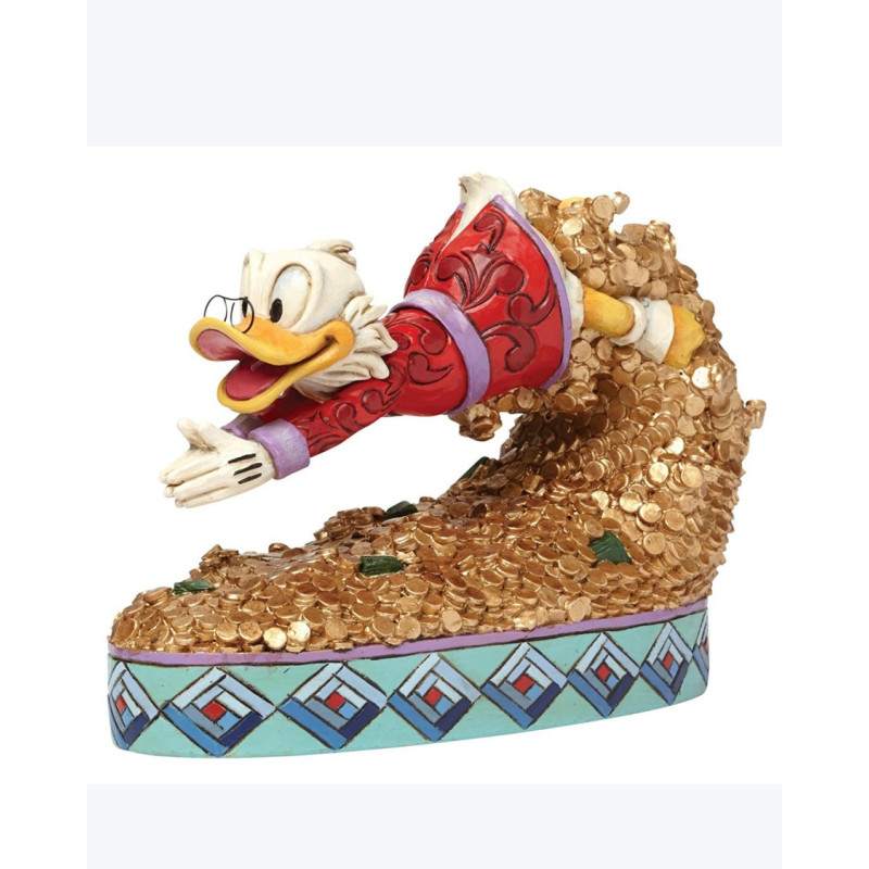 Disney - Traditions - Uncle Scrooge Treasure Dive