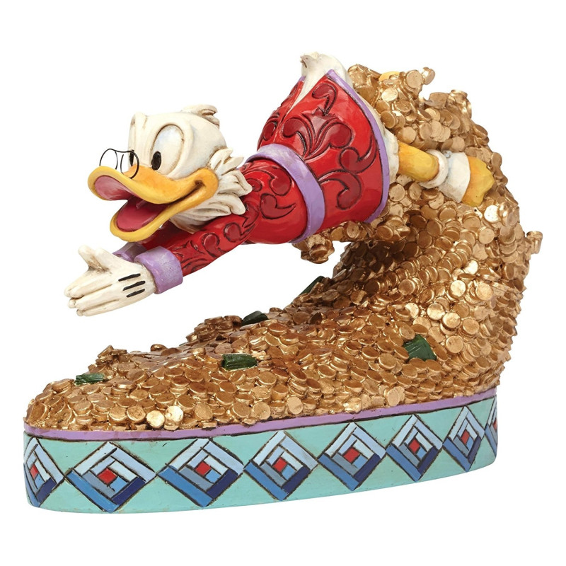 Disney - Traditions - Uncle Scrooge Treasure Dive