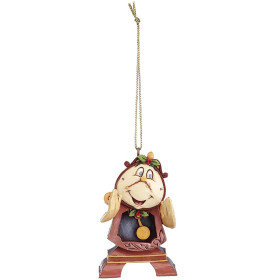 Disney - Traditions -  Ornement de sapin Cogsworth