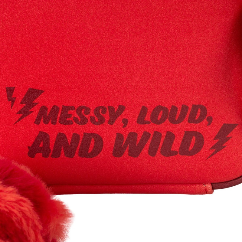 Disney / Pixar : Alerte Rouge - Mini sac à dos Turning Red Cosplay