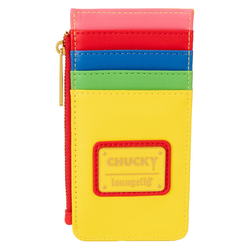 DÉCEMBRE 2025 : Child's Play - Porte-cartes Chucky