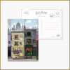 Mystery Postcard Series 02 - Diagon Alley – MinaLima
