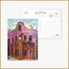 Mystery Postcard Series 02 - Diagon Alley – MinaLima