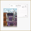 Mystery Postcard Series 02 - Diagon Alley – MinaLima