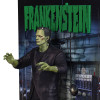 AOUT 2025 : Universal Monsters - Statue PVC Frankenstein Poster