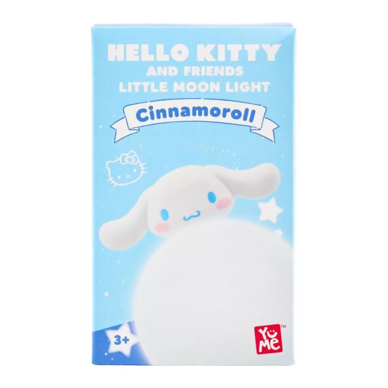 Sanrio - Little Moon Light Series :  mini Lampe Cinnamoroll