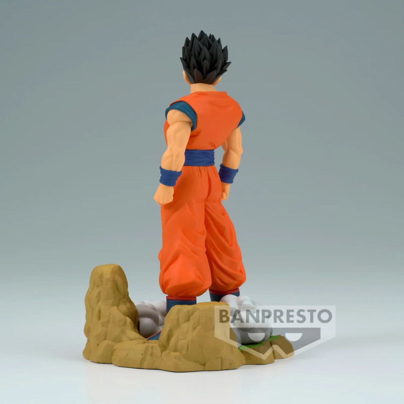 Dragon Ball - Figurine History Box Son Gohan 12 cm 