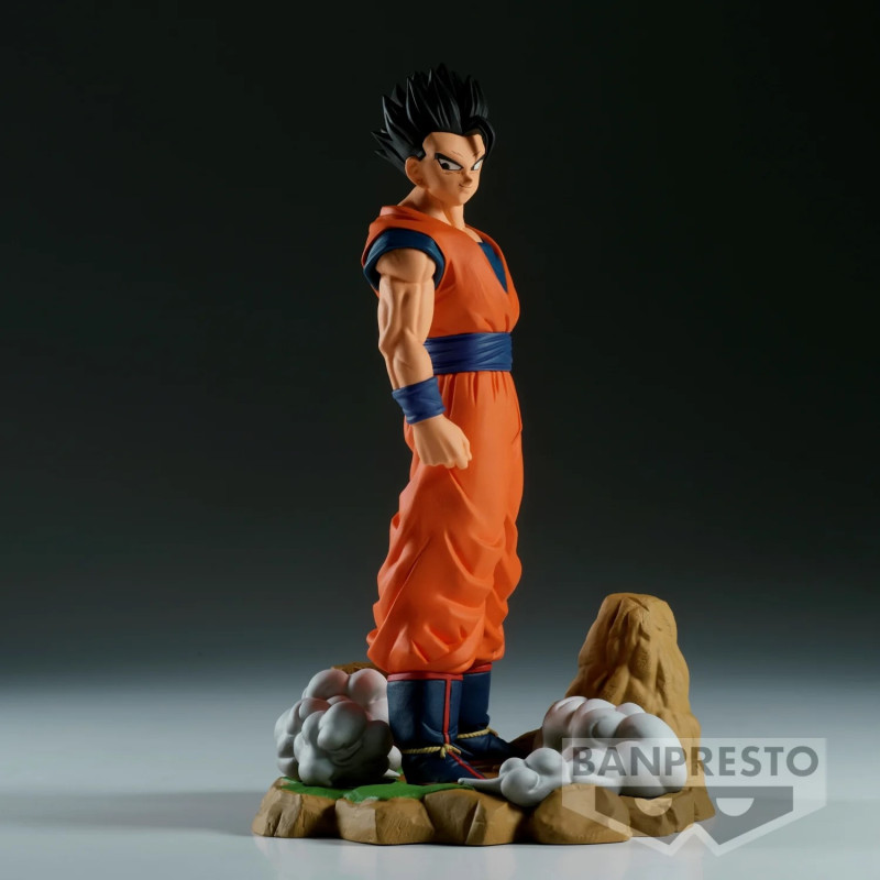 Dragon Ball - Figurine History Box Son Gohan 12 cm 
