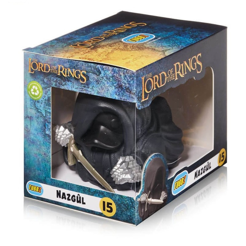 Figurine TUBBZ Ringwraith Nazgûl Lord of the Rings 9 cm boxed edition