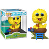 Sesame Street - Pop! - Deluxe Big Bird in Nest n°1612