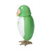 Figurine Bobble Head Perruche Verte 8 cm – Le Garçon et le Héron