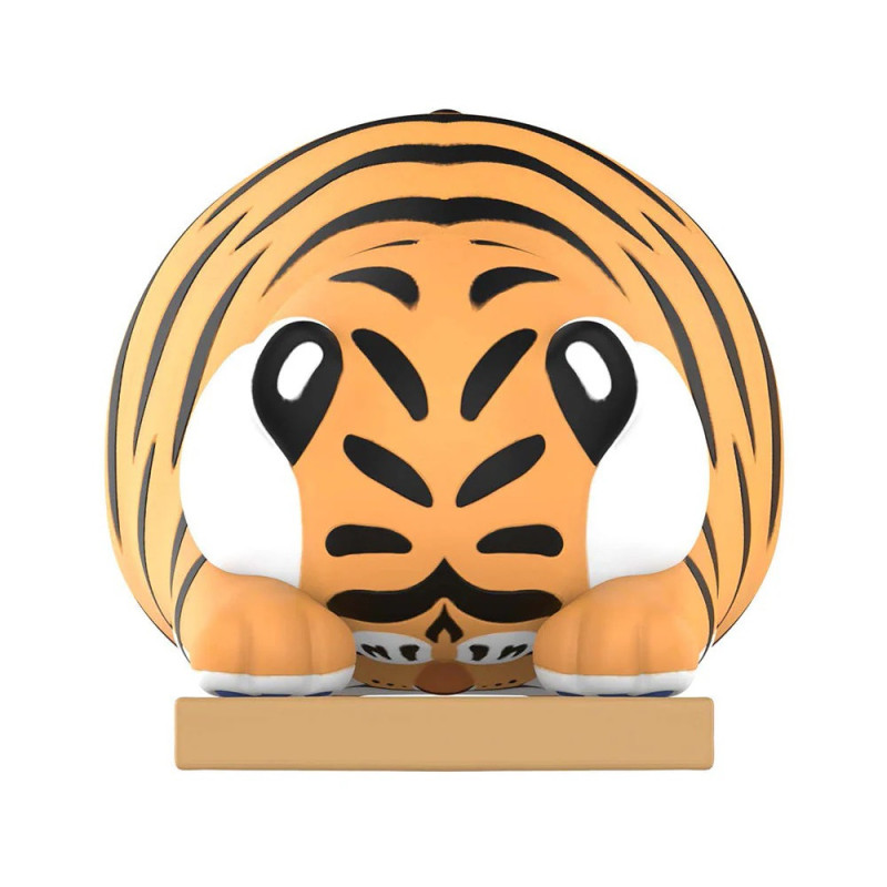 The Fat Tiger Alexander & Dragon Series : Art toy  Modèle G