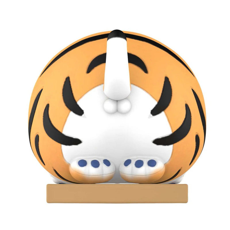 The Fat Tiger Alexander & Dragon Series : Art toy  Modèle G
