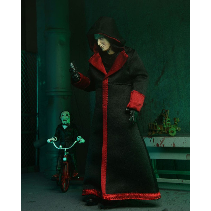 AUTOMNE 2025 : Saw - Figurine Ultimate Jigsaw Killer 18 cm