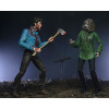 AOUT 2026 : Evil Dead - Pack 2 figurines Ultimate Bloody Ash & Cheryl Williams 18 cm