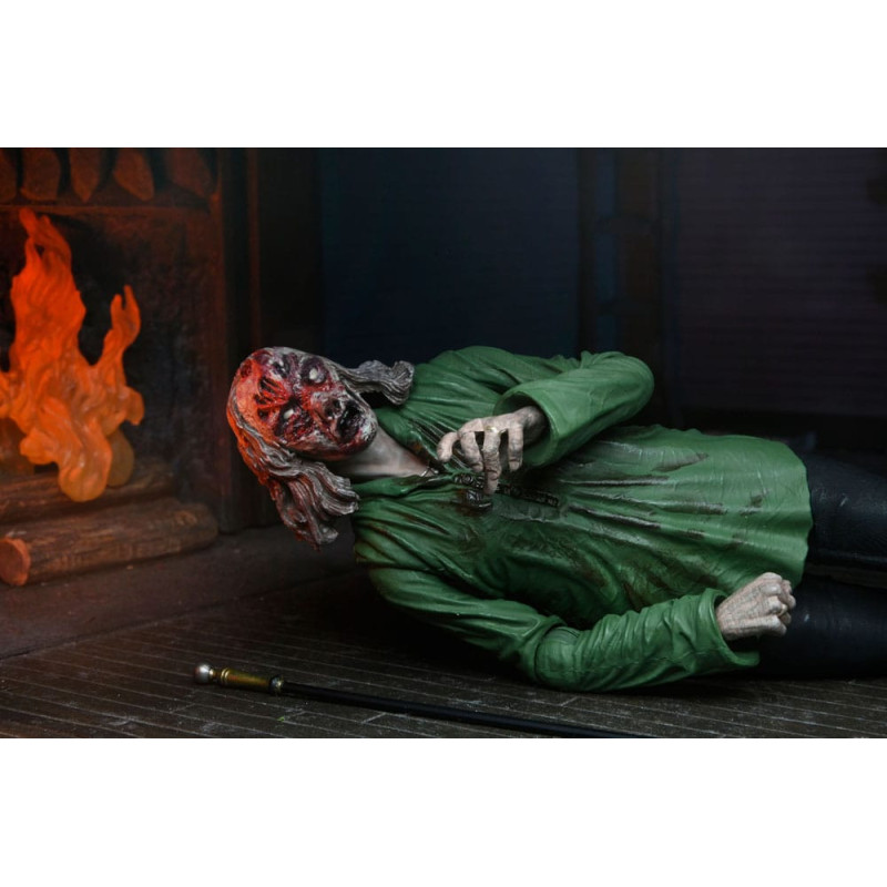 AOUT 2026 : Evil Dead - Pack 2 figurines Ultimate Bloody Ash & Cheryl Williams 18 cm