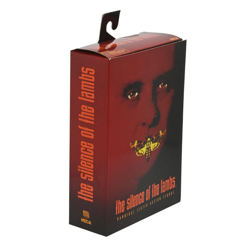 MARS 2026 : The Silence of the Lambs - Figurine Dr. Hannibal Lecter (Prison Escape) 18 cm