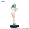 Hatsune Miku - Figurine BiCute Bunnies Miku Rurudo White Color Ver. 27 cm
