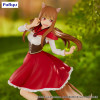 Spice and Wolf - Figurine Trio-Try-iT Holo Red Hood Ver. BOITE OUVERTE