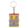 Friends - Porte-clé Central Perk 5000 exemplaires