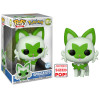 Pokemon - Pop! - Poussacha (Sprigatito) Jumbo 25 cm n°1014