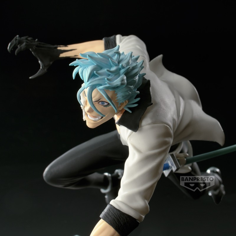 Bleach - Figurine Vibration Stars Grimmjow Jaegerjaquez