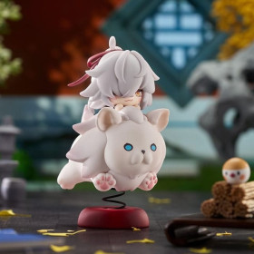 Figurine Jing Yuan & Mimi – Honkai Star Rail Officielle
