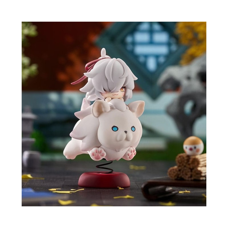 Figurine Jing Yuan & Mimi – Honkai Star Rail Officielle