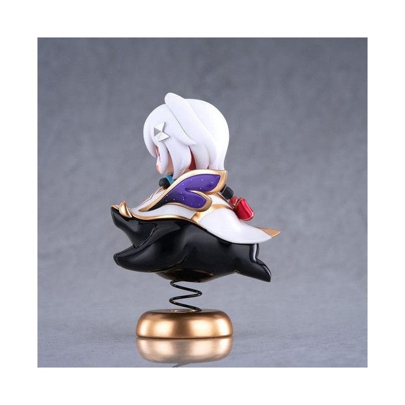 Honkai: Star Rail - Figurine Hu Tao Chibi Topaz & Numby Chibi Chara Yurayura Stand 10 cm