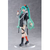 Hatsune Miku - Figurine Wonderland Series : Fashion Punk Version