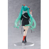 Hatsune Miku - Figurine Wonderland Series : Fashion Punk Version
