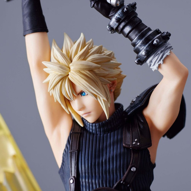 Square Enix – Final Fantasy VII Rebirth Cloud Strife 30 cm