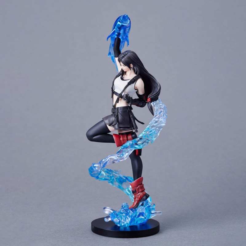 JUILLET 2025 : Final Fantasy VII Rebirth - Statue PVC Tifa Lockhart 24 cm