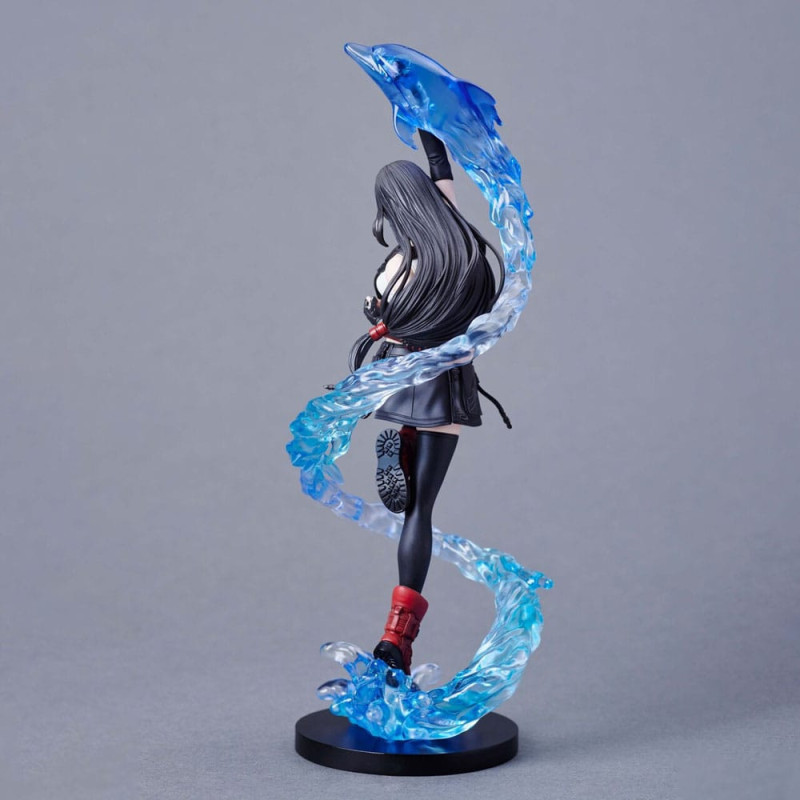 JUILLET 2025 : Final Fantasy VII Rebirth - Statue PVC Tifa Lockhart 24 cm